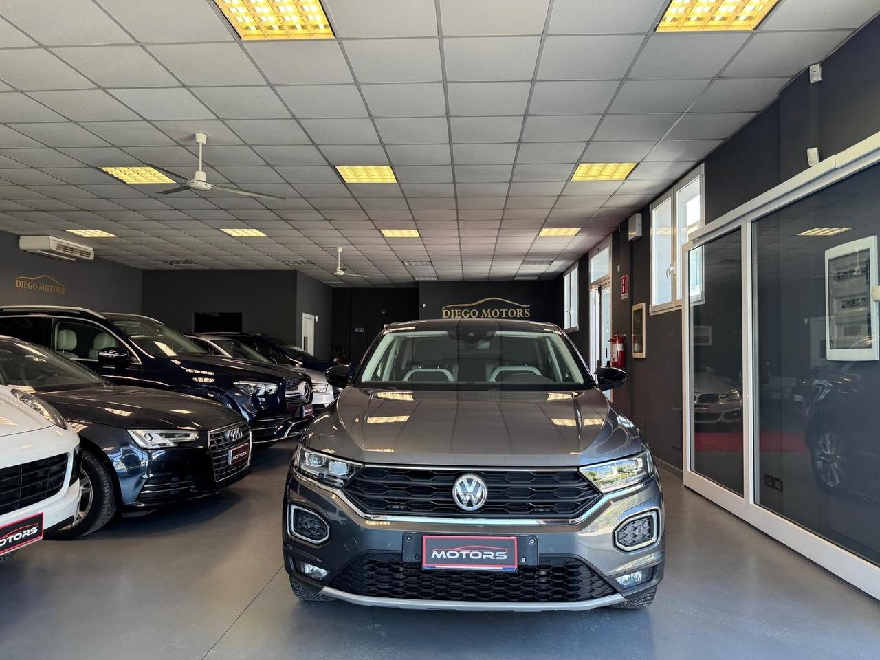 Volkswagen T-Roc 2.0 TDI SCR 150 CV DSG 4MOTION Advanced BlueMot. Tech.