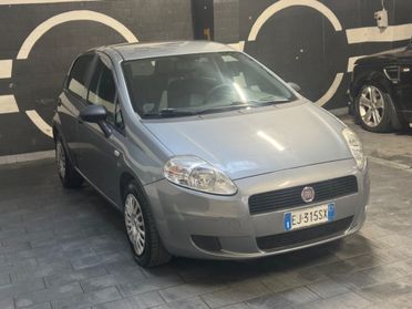 Fiat Grande Punto 1.3 MJT 75 CV 5 porte S&S Actual con sol 113000 km