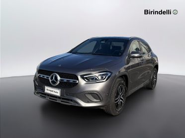 Mercedes-Benz GLA (H247) - GLA 180 d Automatic Sport Plus