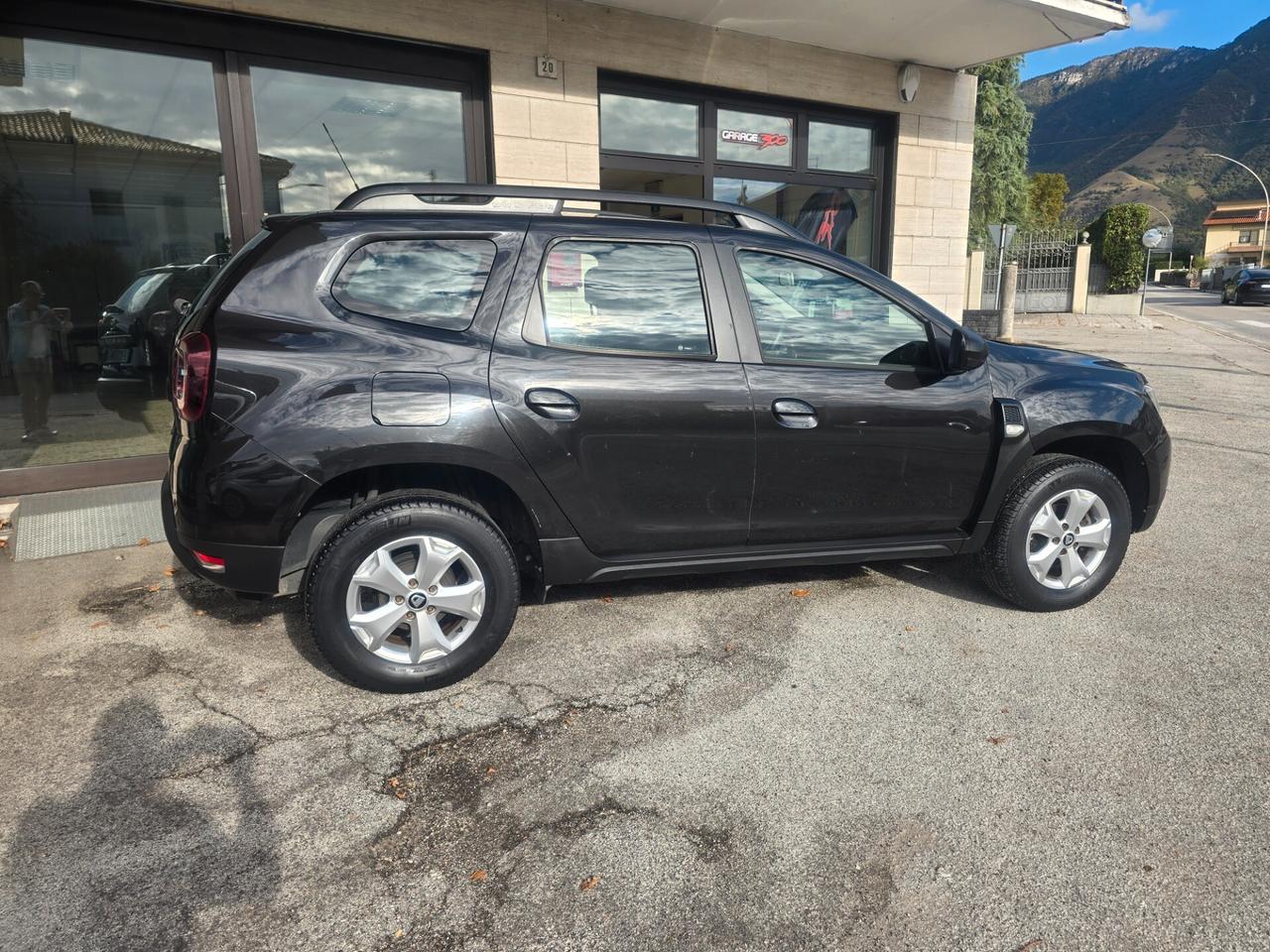 Dacia Duster 1.5 Blue dCi 8V 115 CV 4x2 Comfort