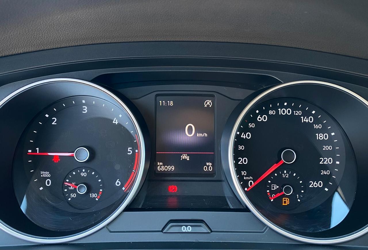 Volkswagen Tiguan Life 2.0 TDI 122CV