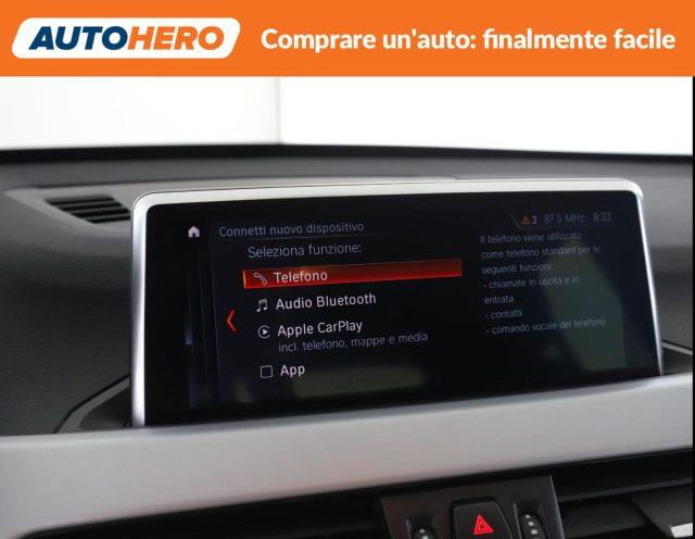 BMW X1 xDrive25e Advantage