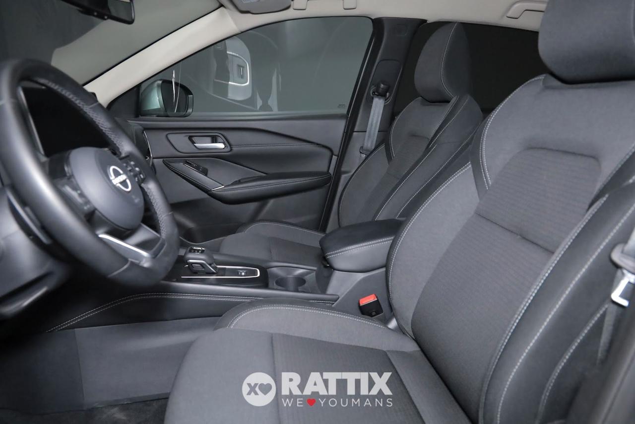 Nissan Qashqai 1.3 Mhev 158CV N-Connecta xTronic