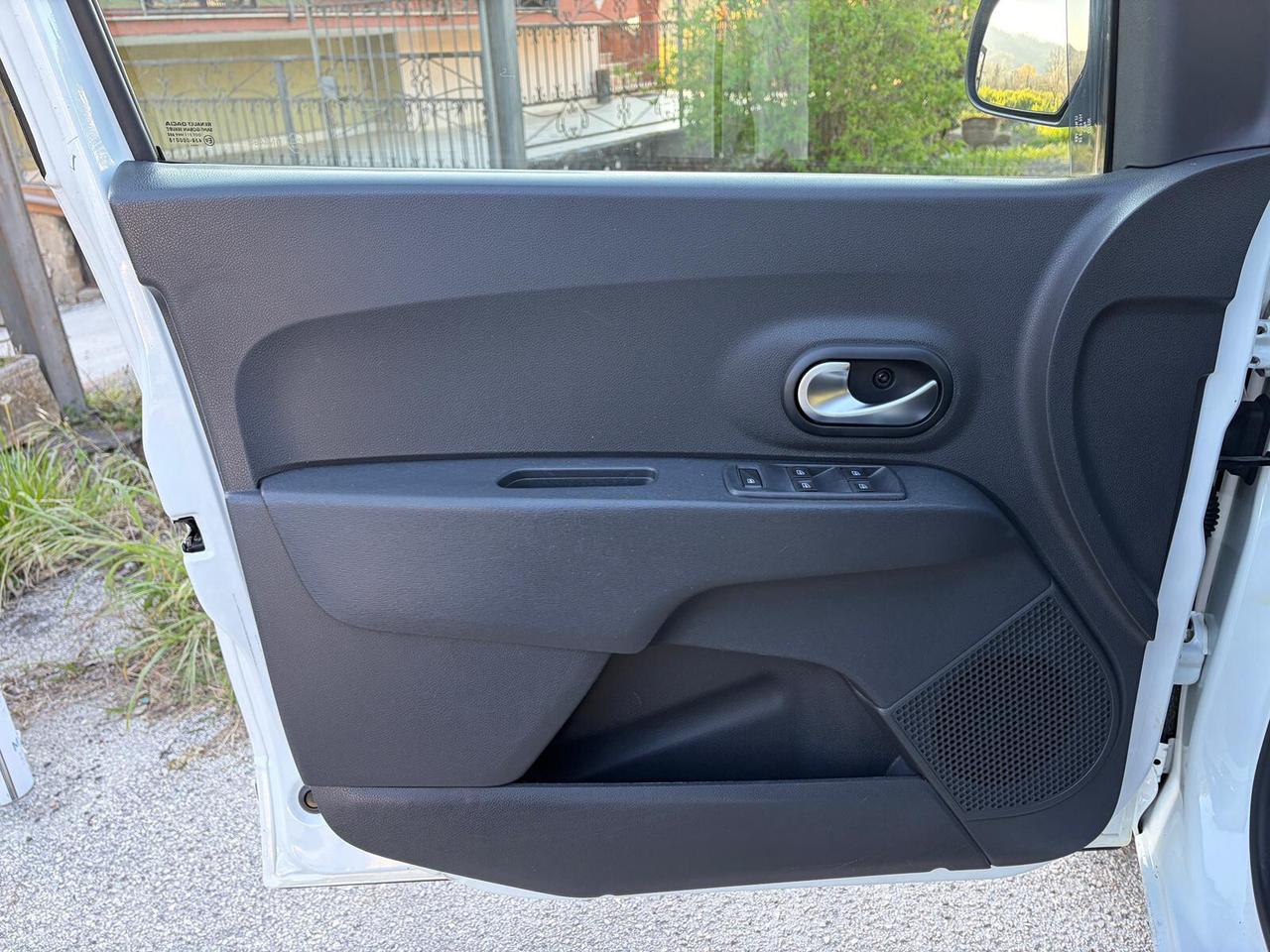 Dacia Lodgy 1.5 Blue dCi 115CV 7 posti Comfort