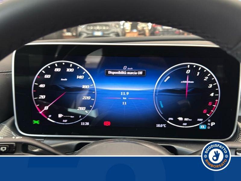 Mercedes-Benz Classe C 300de Station Wagon Travel Edition AMG Line Advanced Plus