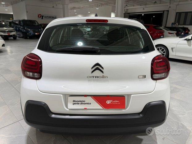 Citroen C3 PureTech 83 S&S FEEL