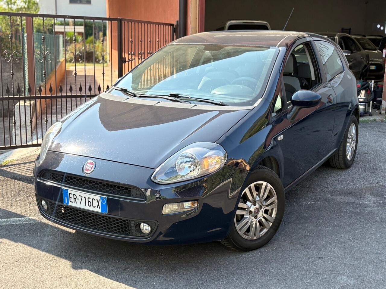 Fiat Grande Punto EVO1.2 3 porte S&S Actual