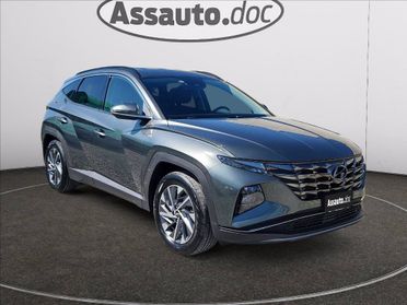 HYUNDAI Tucson 1.6 t-gdi 48V Xline 2wd dct del 2021