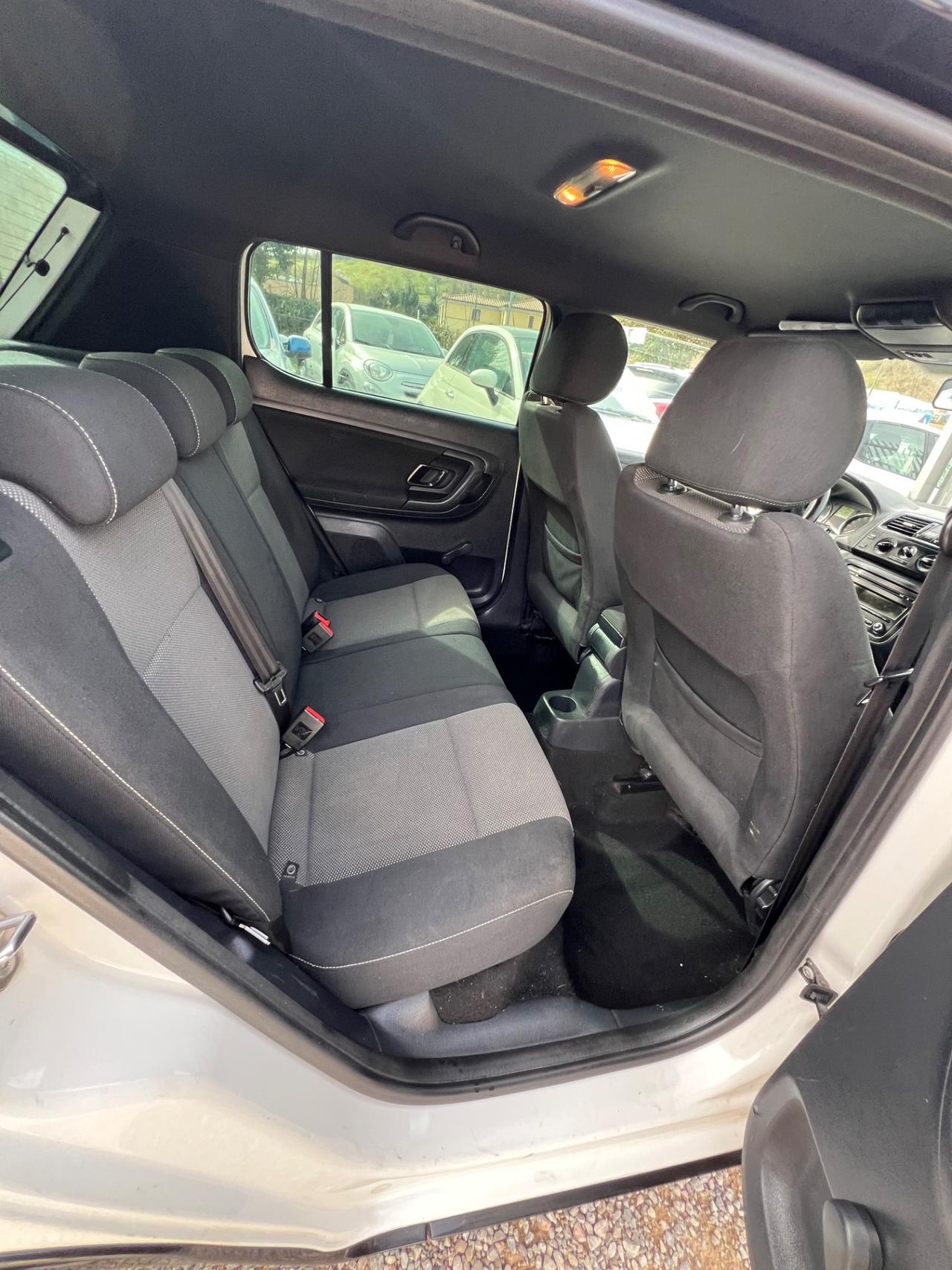 Skoda Fabia 1.2 12V 70CV 5p. Monte-Carlo