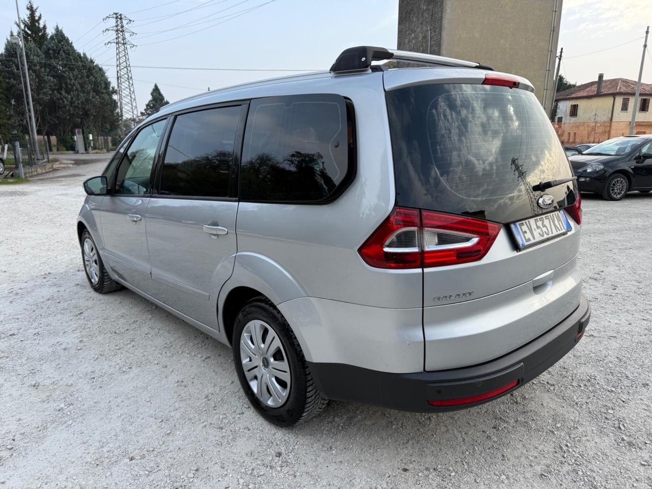 Ford Galaxy 2.0 TDCi 163 CV New Titanium Garanzia 7 Posti