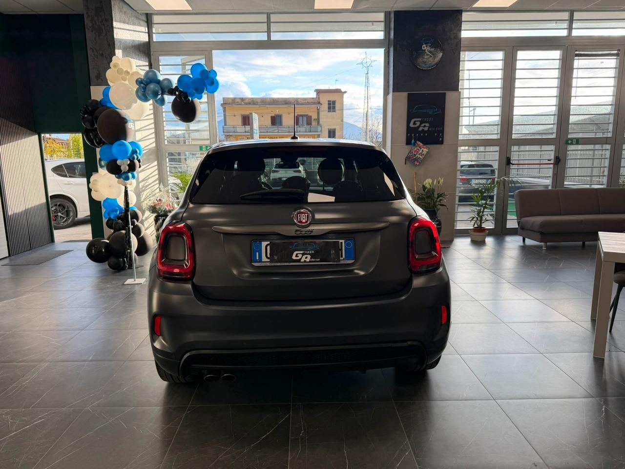 Fiat 500X 1.6 MultiJet 130 CV Sport
