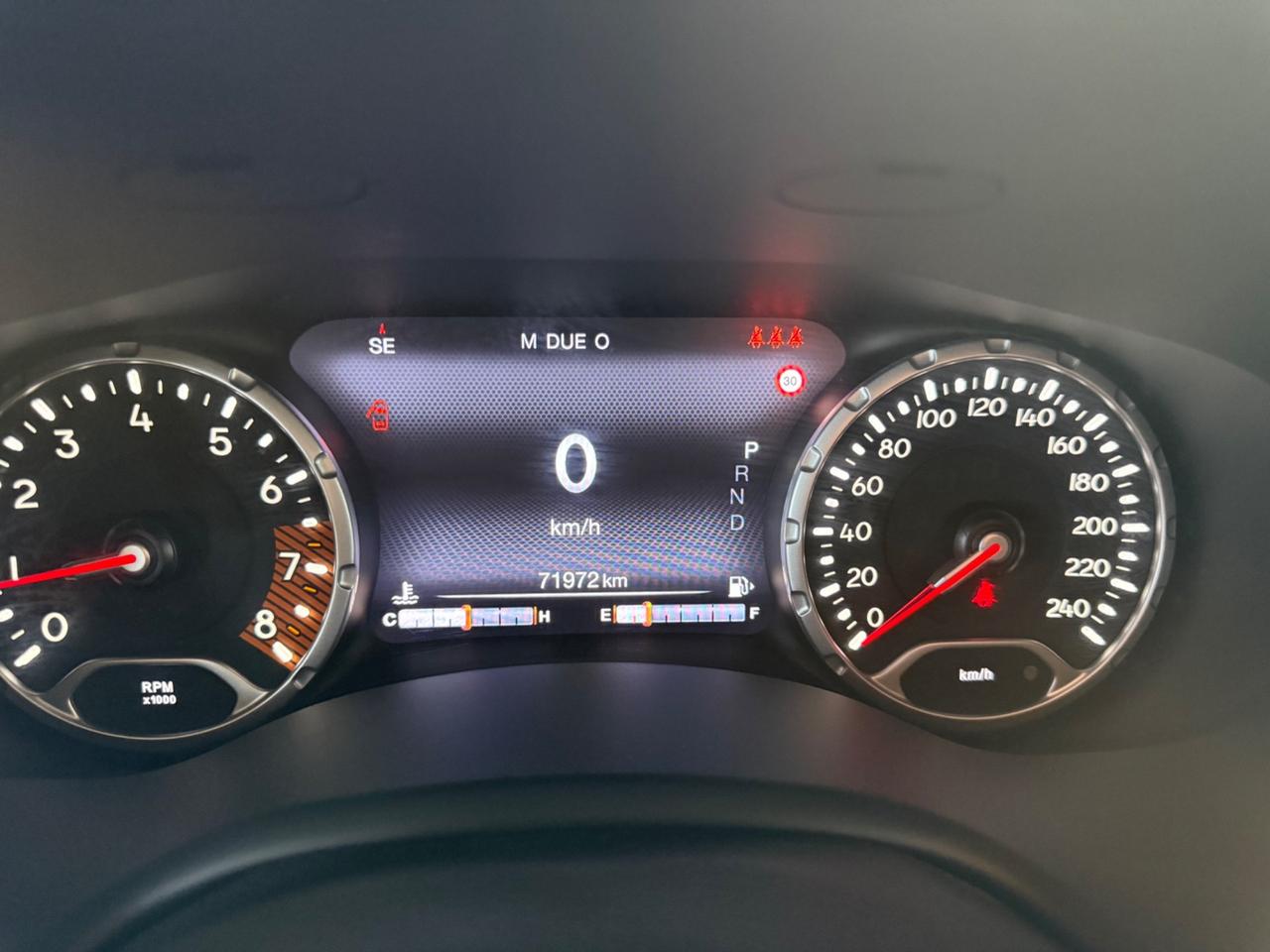 Jeep Renegade 1.3 T4 DDCT Limited