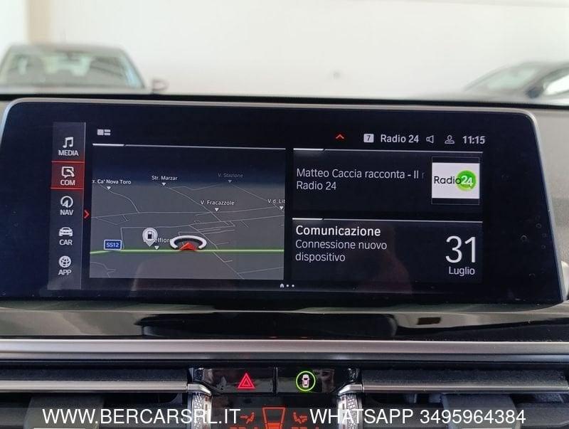 BMW X3 sDrive18d 48V*SPORT*PELLE*FULL LED*BMW Live Cockpit Plus*TELECAMERA*