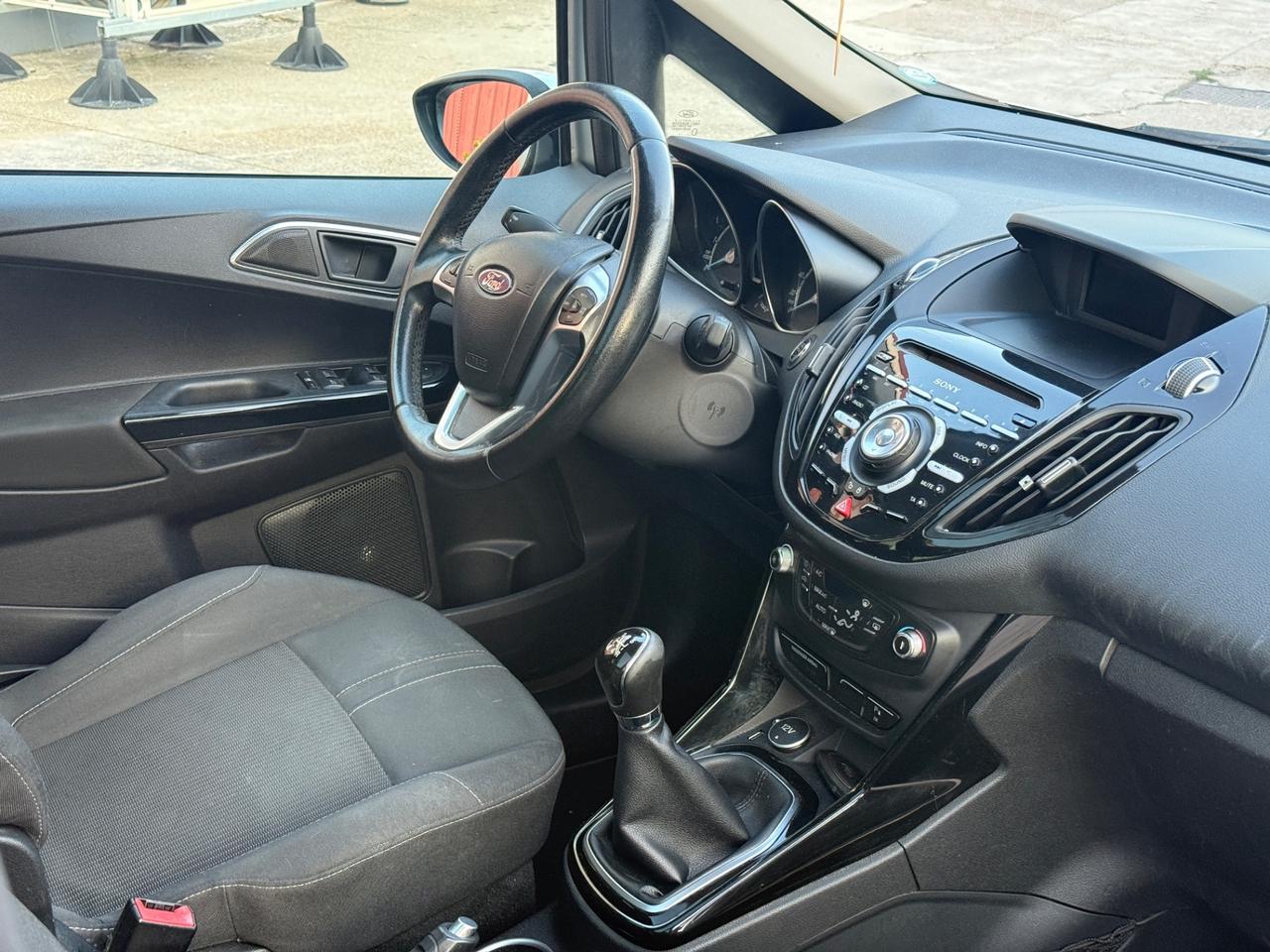 Ford B-Max 1.5 TDCi 75 CV Titanium