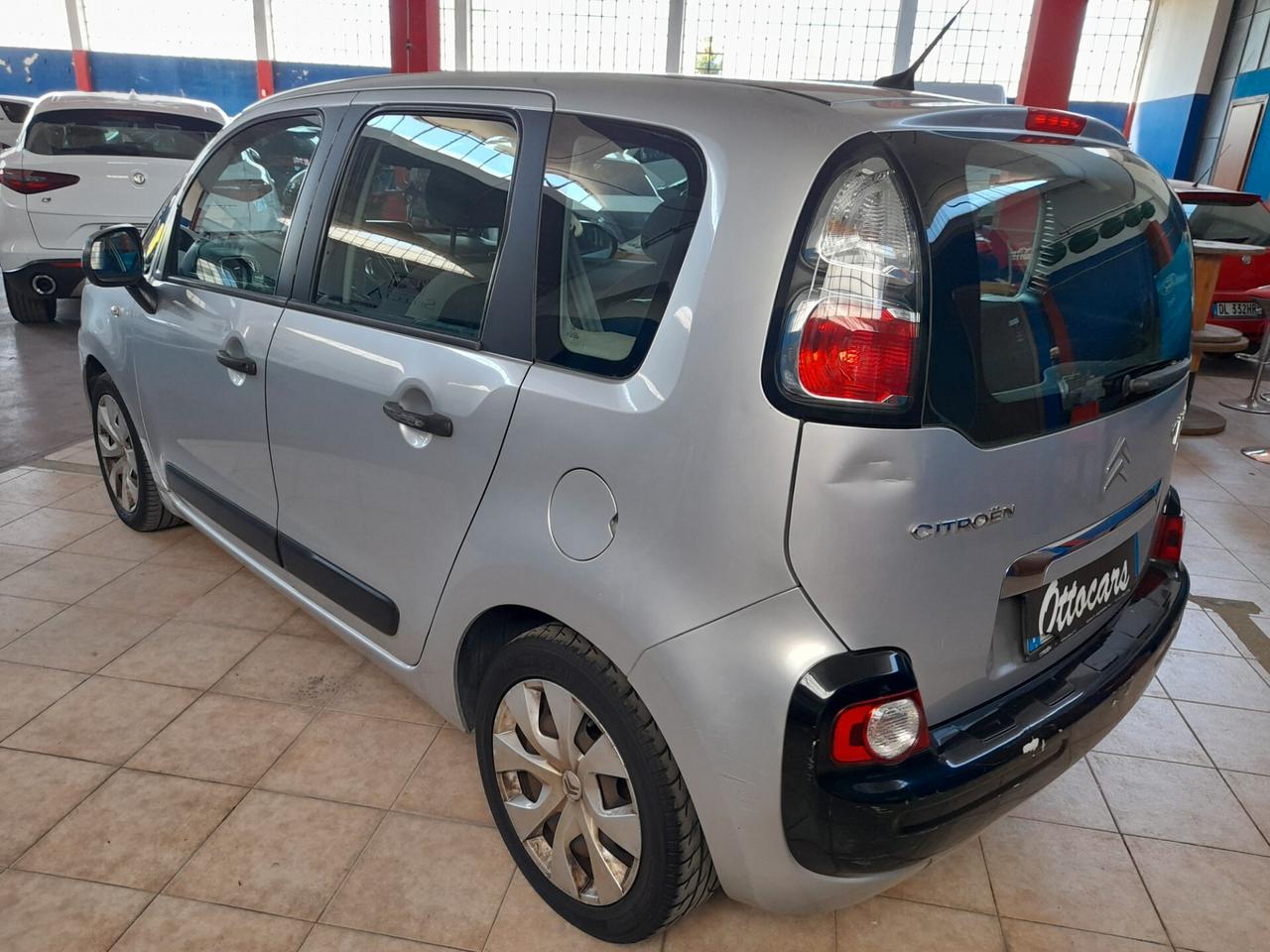 Citroen C3 Picasso 1.4 VTi 95 Exclusive Style