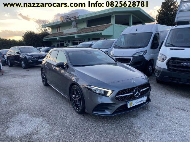 MERCEDES-BENZ A 200 d Automatic Premium AMG/NAV/FARI LED/TELECAMERA