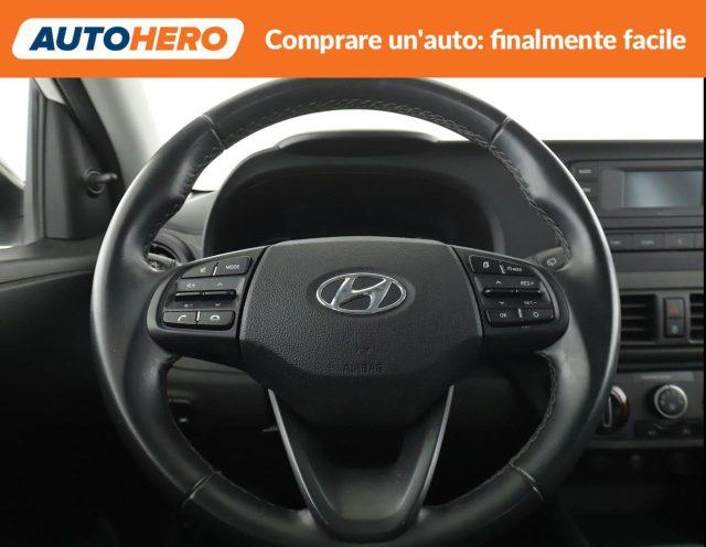 HYUNDAI i10 1.0 MPI Advanced