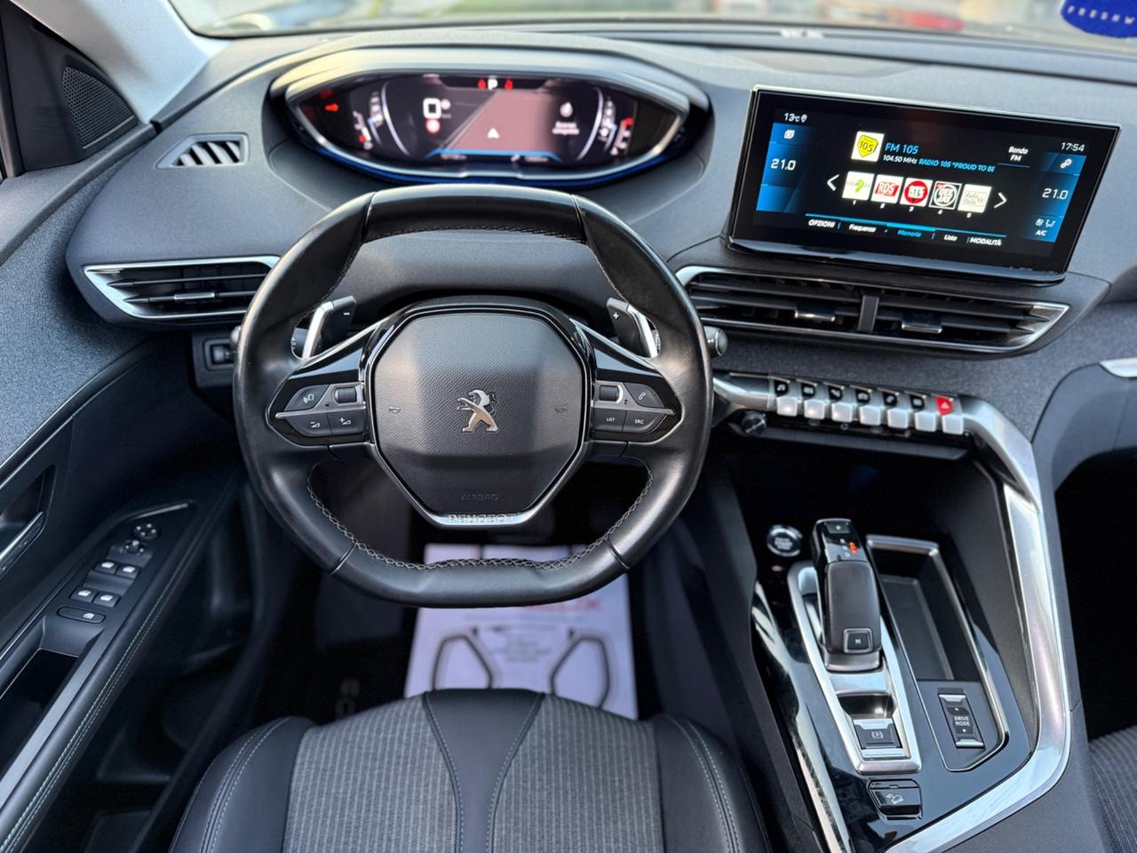 Peugeot 5008 BlueHDi 130 EAT8 Allure 7POSTI FULL