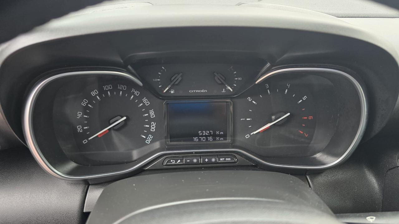 Citroen C3 Aircross BlueHDi 100 S&S Shine