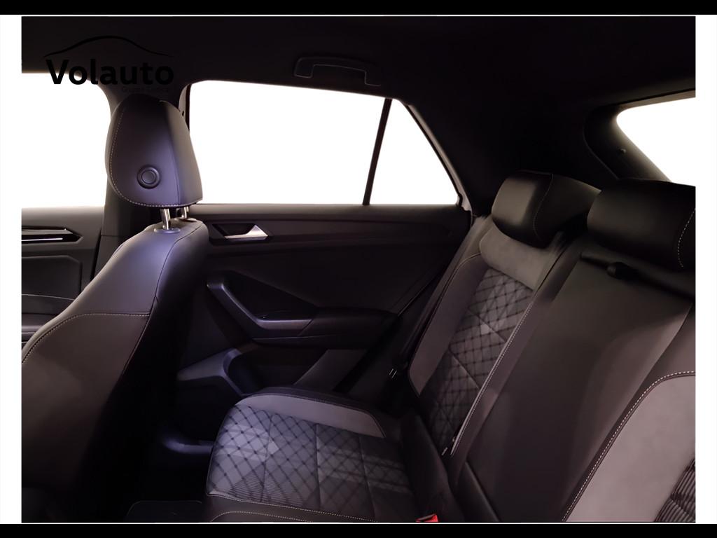 VOLKSWAGEN T-Roc 2022 - T-Roc 1.0 tsi R-Line 110cv