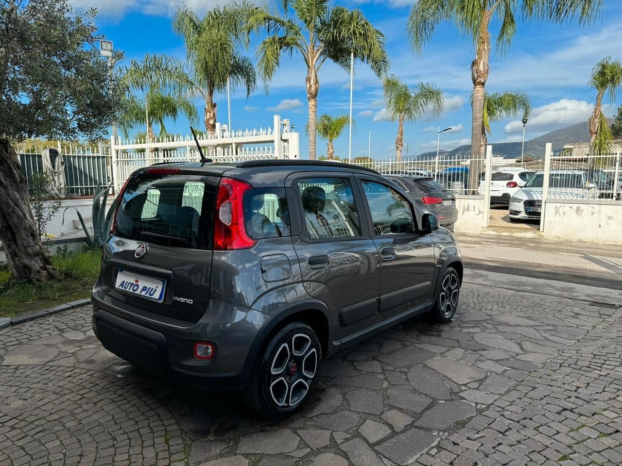 Fiat Panda 1.0 FireFly S&S Hybrid