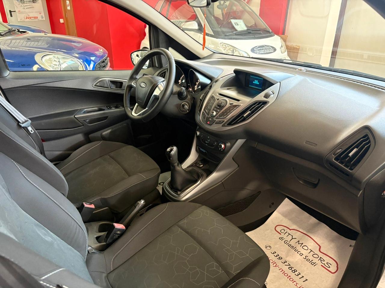 Ford B-Max 1.5 TDCi 75 CV Business