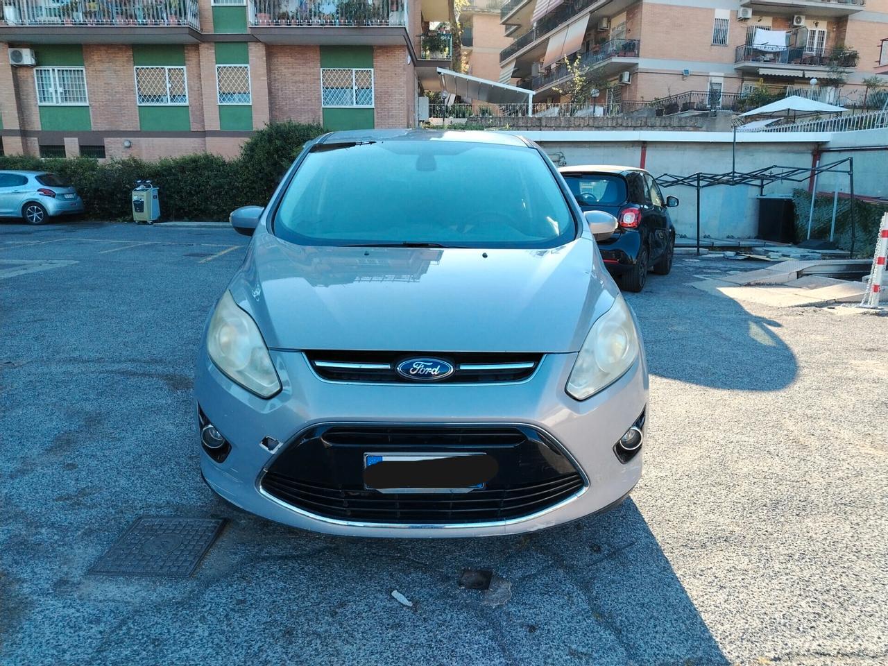 Ford C-Max C-Max7+ 1.6 TDCi 115CV Business