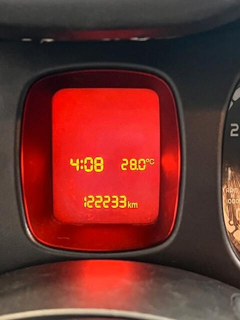 Fiat Panda benzina 69cv
