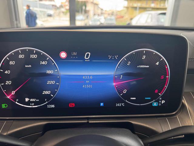 MERCEDES-BENZ C 220 d Mild hybrid AMG Line Advanced Plus