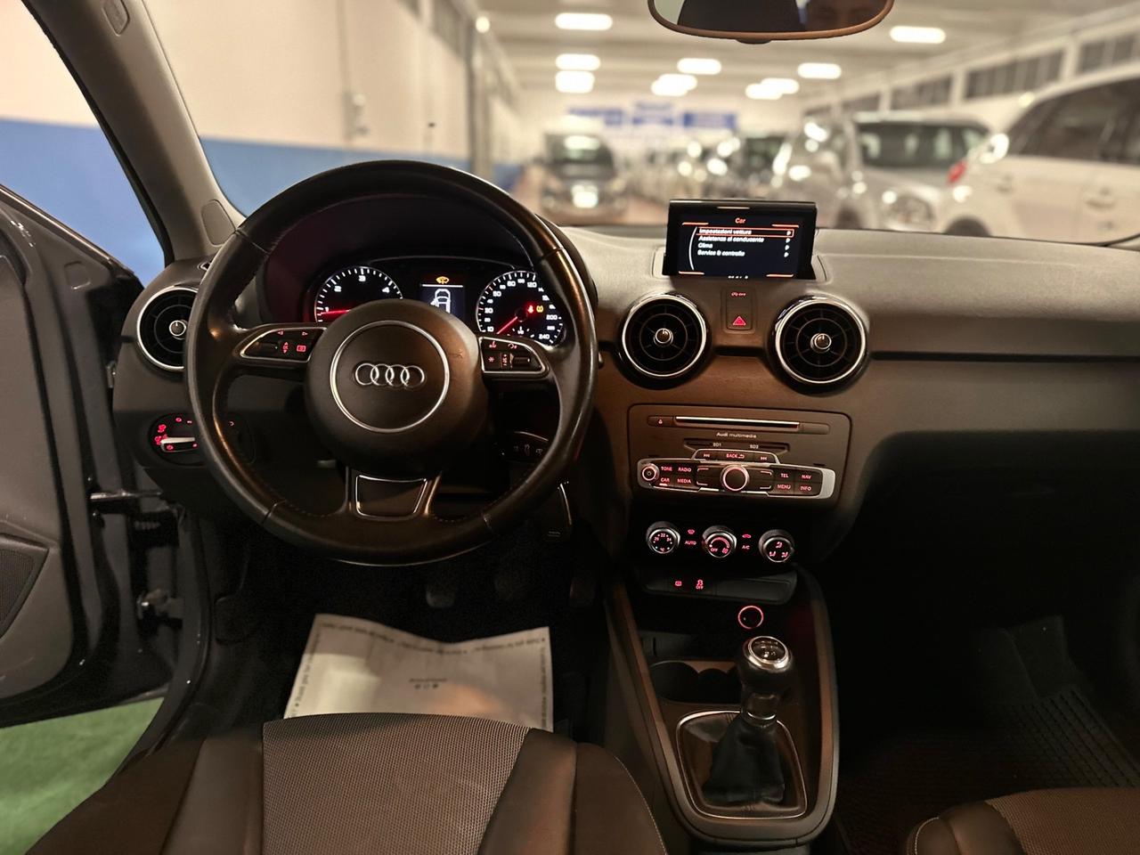 Splendida Audi A1 1.4 TDI Sport/2016/okneopatentati