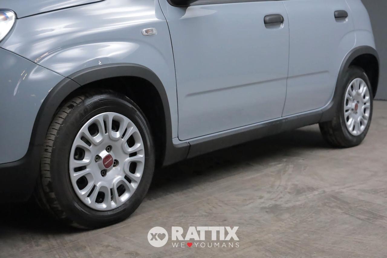 Fiat Panda 1.0 Firefly Hybrid 70CV