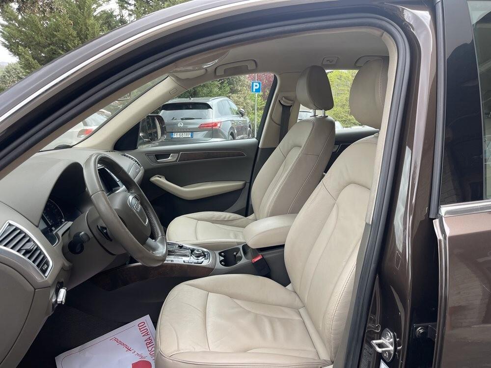 Audi Q5 2.0 TDI 170 CV quattro S tronic S LINE