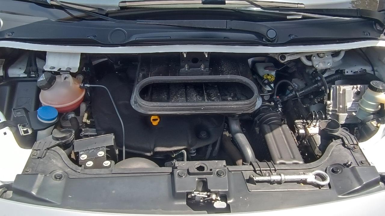 Fiat Scudo 2.0 MJT/130 panorama 8 posti