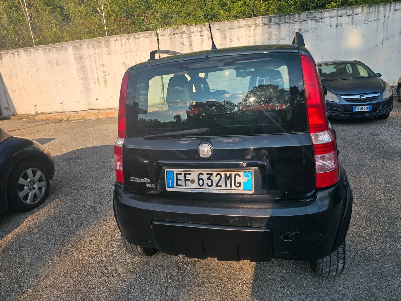 Fiat Panda 1.3 MJT 16V 4x4 Glam KM 250000