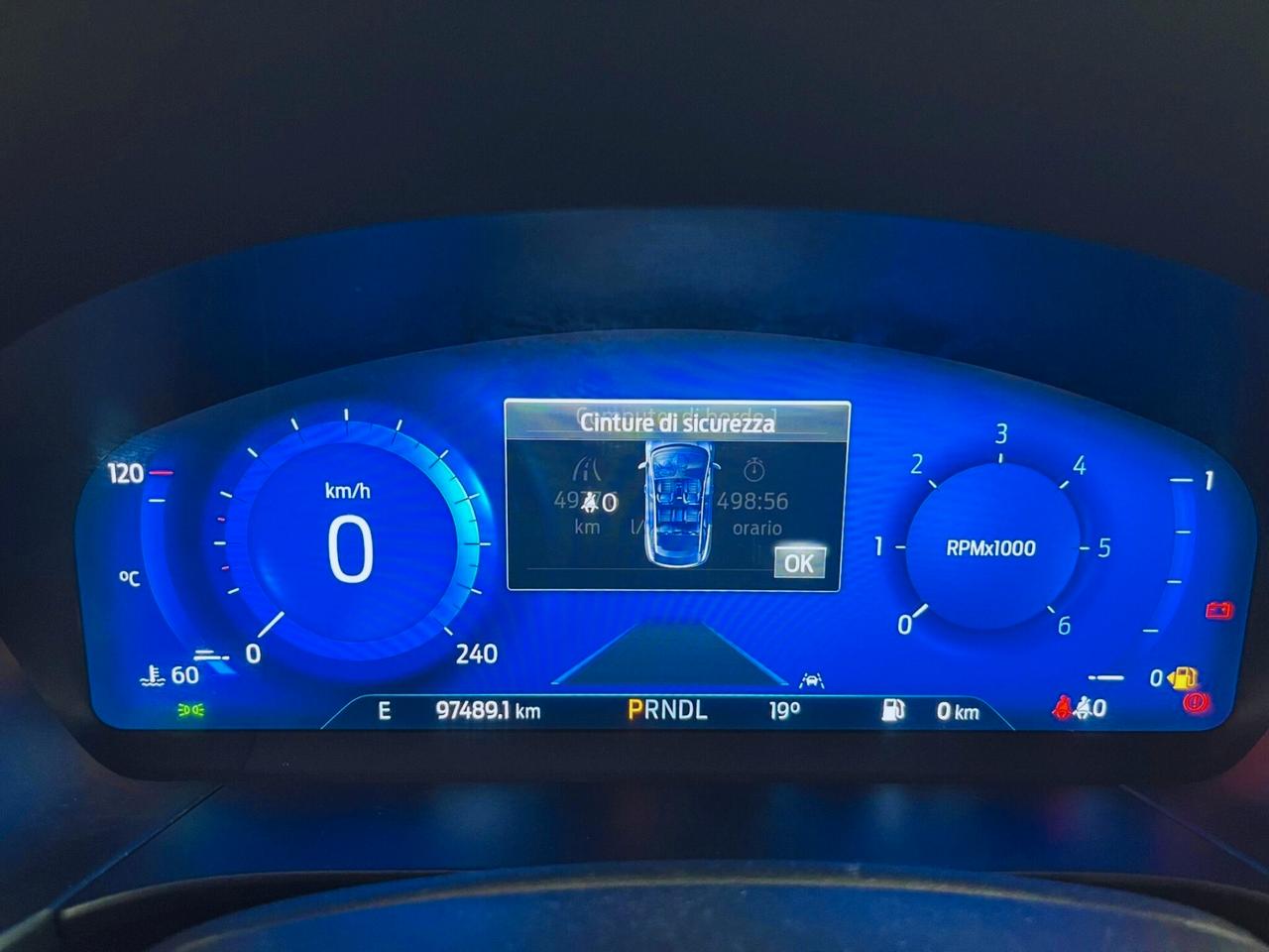 Ford Kuga 1.5 EcoBlue 120 CV 2WD Titanium Business (Autocerra)