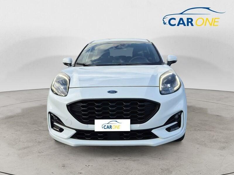 Ford Puma 1.0 Ecoboost Hybrid 125CV ST-Line