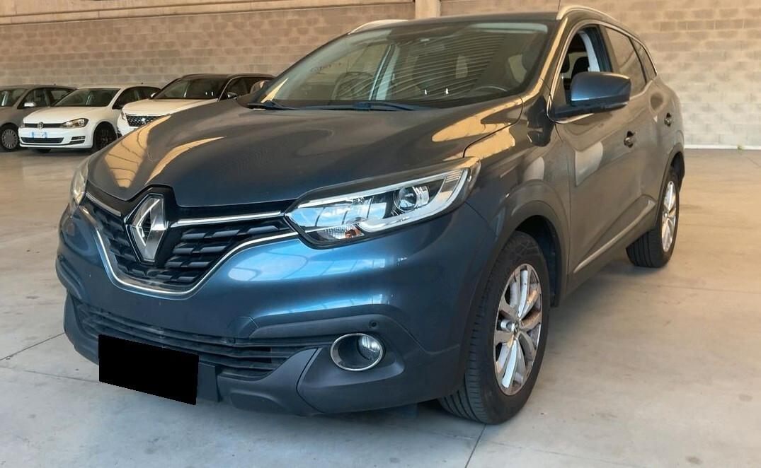 Renault Kadjar TCe 130CV EDC Energy Zen