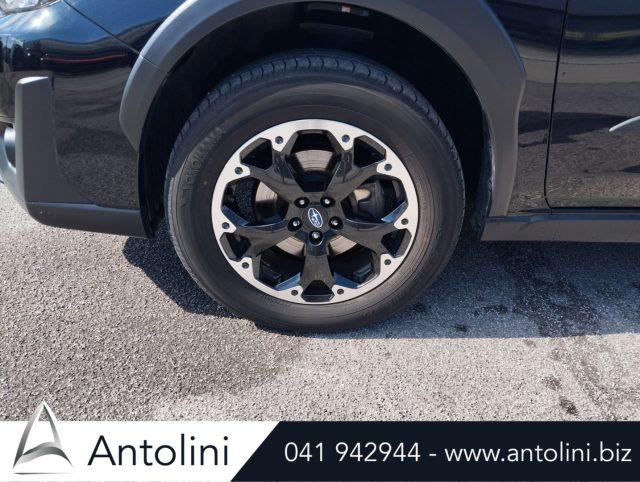 SUBARU XV 1.6i Lineartronic Style "POSSIBILITA' GPL"