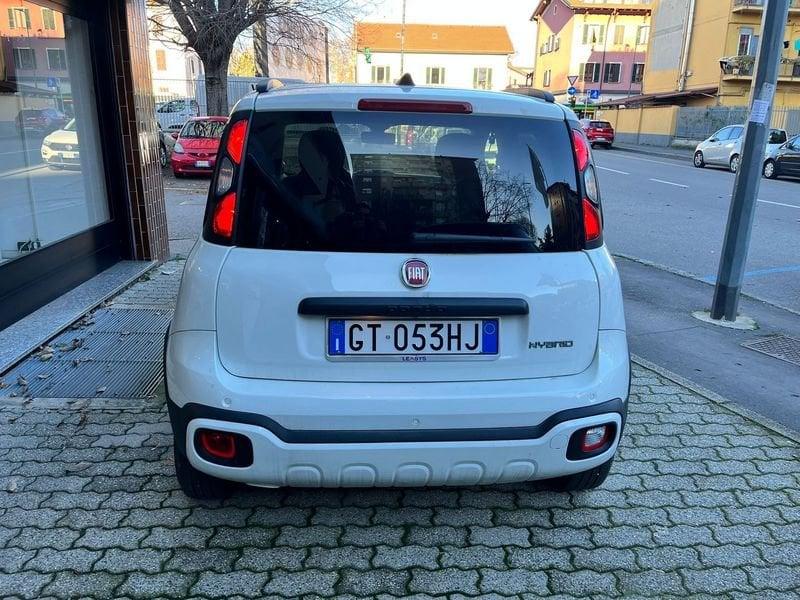 FIAT Panda Cross 1.0 FireFly S&S Hybrid