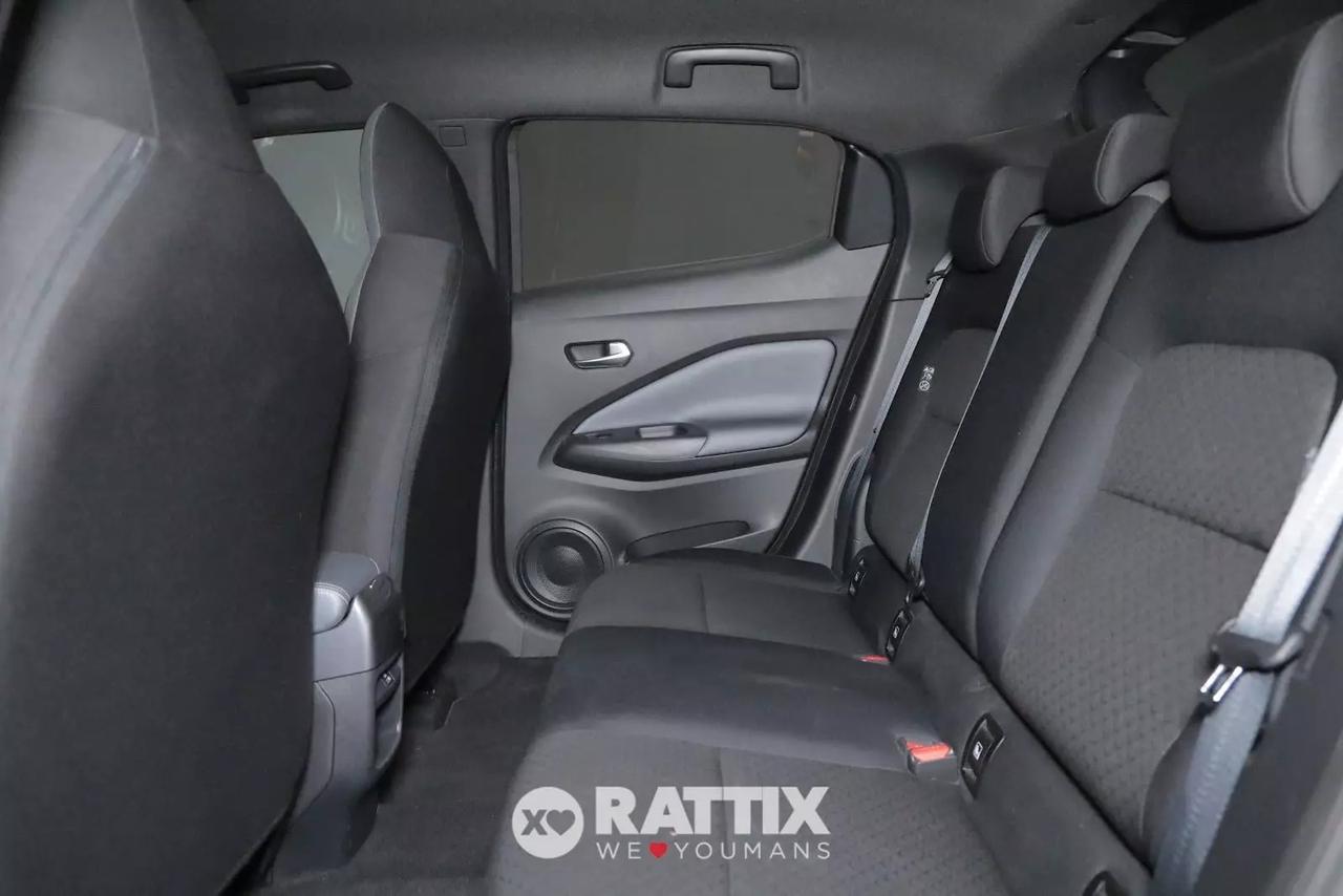 Nissan Juke 1.0 dig-t 114CV N-Connecta DCT