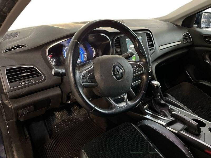 Renault Mégane Megane IV 2016 Sporter Megane Sporter 1.5 dci energy Zen 110cv edc