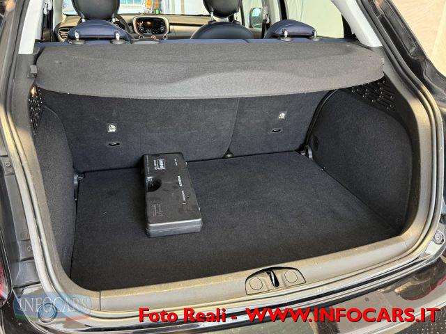 FIAT 500X 1.3 MultiJet 95 CV - NEOPATENTATI - PROMO