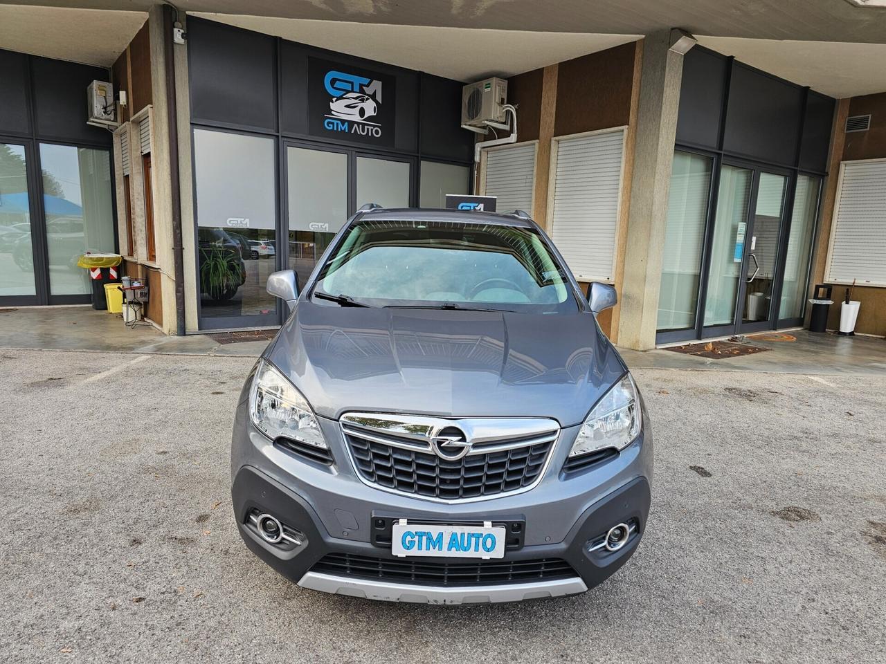 Opel Mokka 1.4 Turbo GPL Tech 140CV 4x2