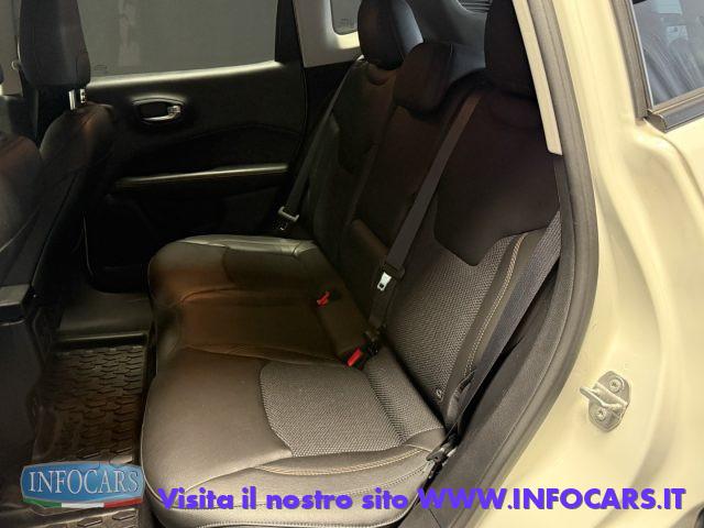 JEEP Compass 2.0 Multijet 140 CV 4WD Limited