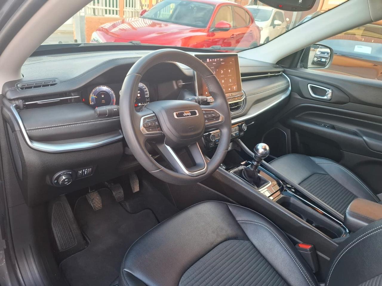 Jeep Compass 1.6 Multijet II Limited N1
