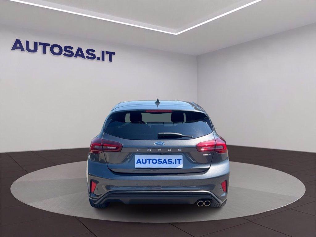 FORD Focus 1.0 EcoBoost Hybrid 125 CV 5p. ST-Line del 2023