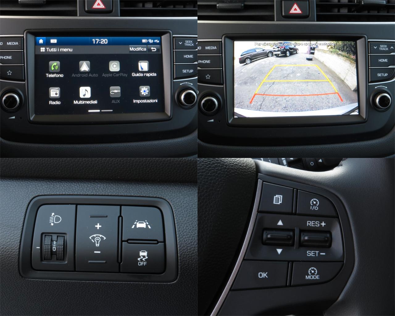 Hyundai i20 5p 1.2 84cv Prime. adas/android-carplay/retrocamera