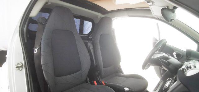 SMART ForTwo 1000 52 kW coupé passion