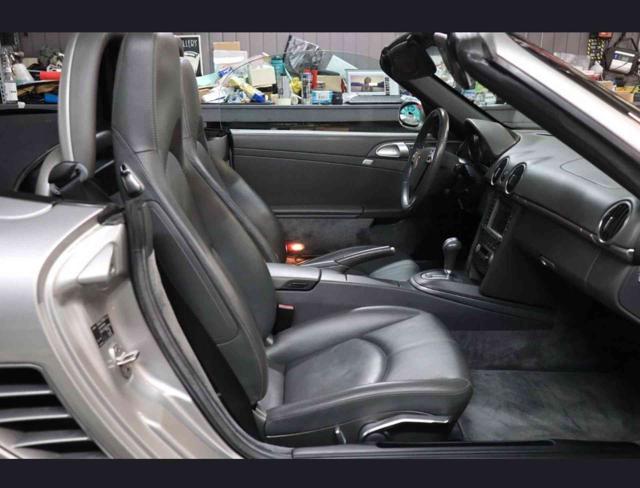 PORSCHE Boxster 3.2 24V S UNICO PROPRIETARIO!! 206kw!!