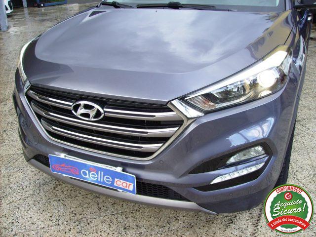 HYUNDAI Tucson 1.7 CRDi DCT XPossible